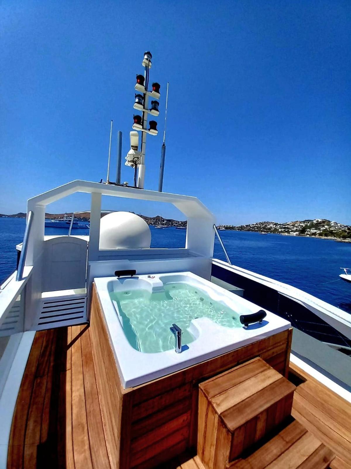 Yalikavak Matilda Mega Yacth * Bodrum