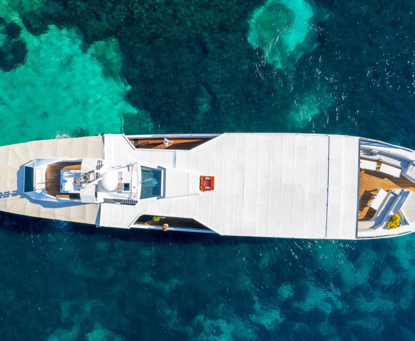 Botel Yalikavak Matilda Mega Yacth *