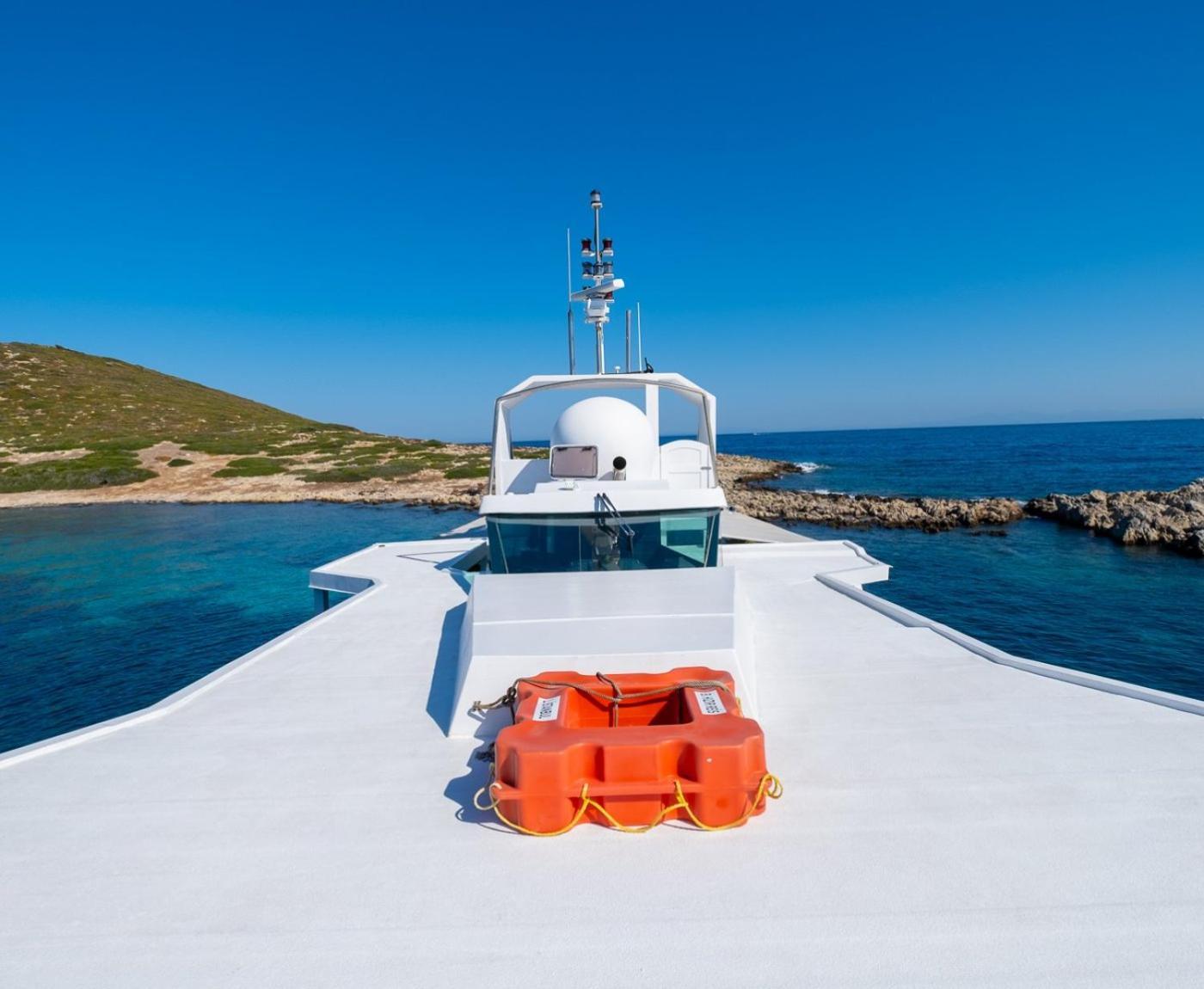 Yalikavak Matilda Mega Yacth Botel