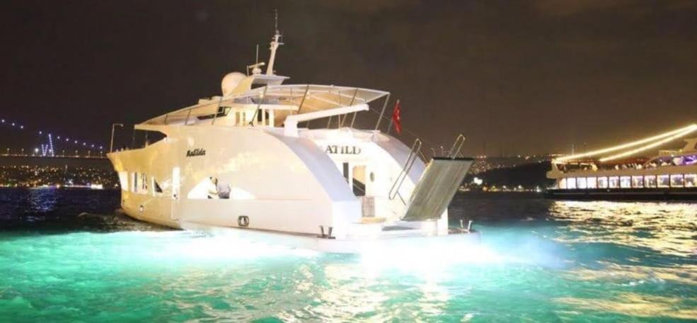 Yalikavak Matilda Mega Yacth Bodrum