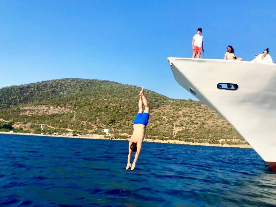 Yalikavak Matilda Mega Yacth *