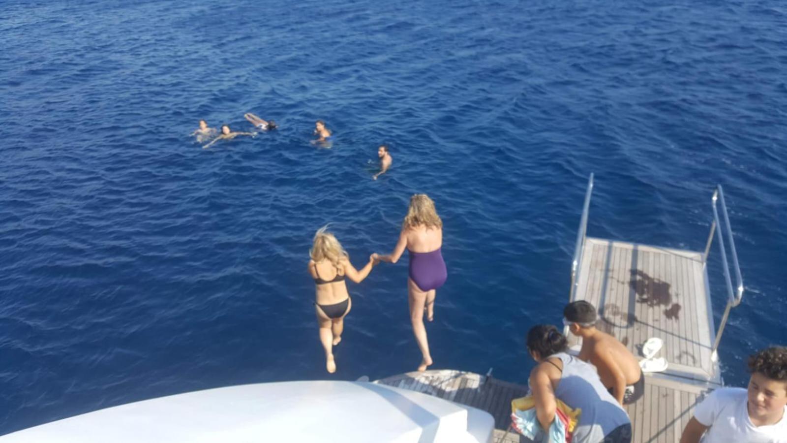 Yalikavak Matilda Mega Yacth Bodrum